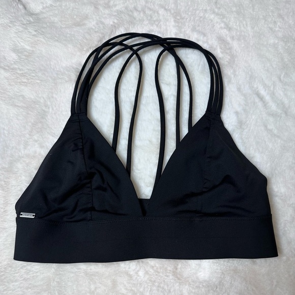 Victoria Secret’s Pink Triangle Bralette - Picture 2 of 8